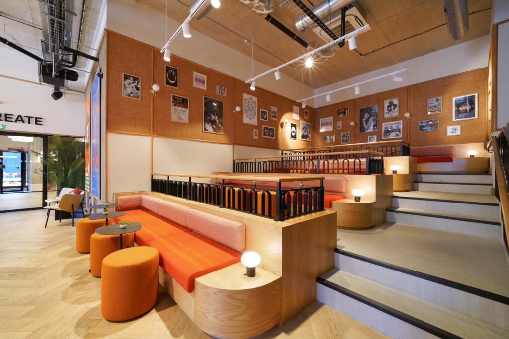 Co-Living Cinema