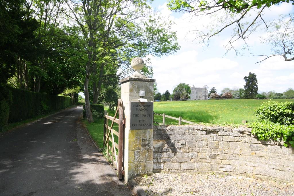 Main Entrance 