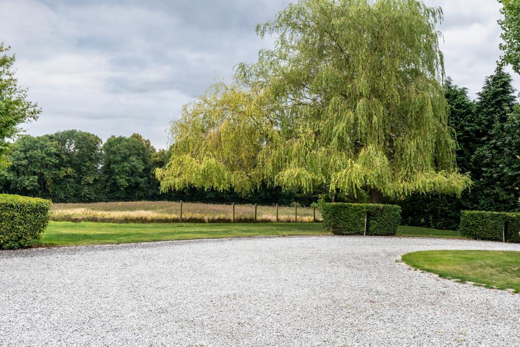 Exterior and Gardens