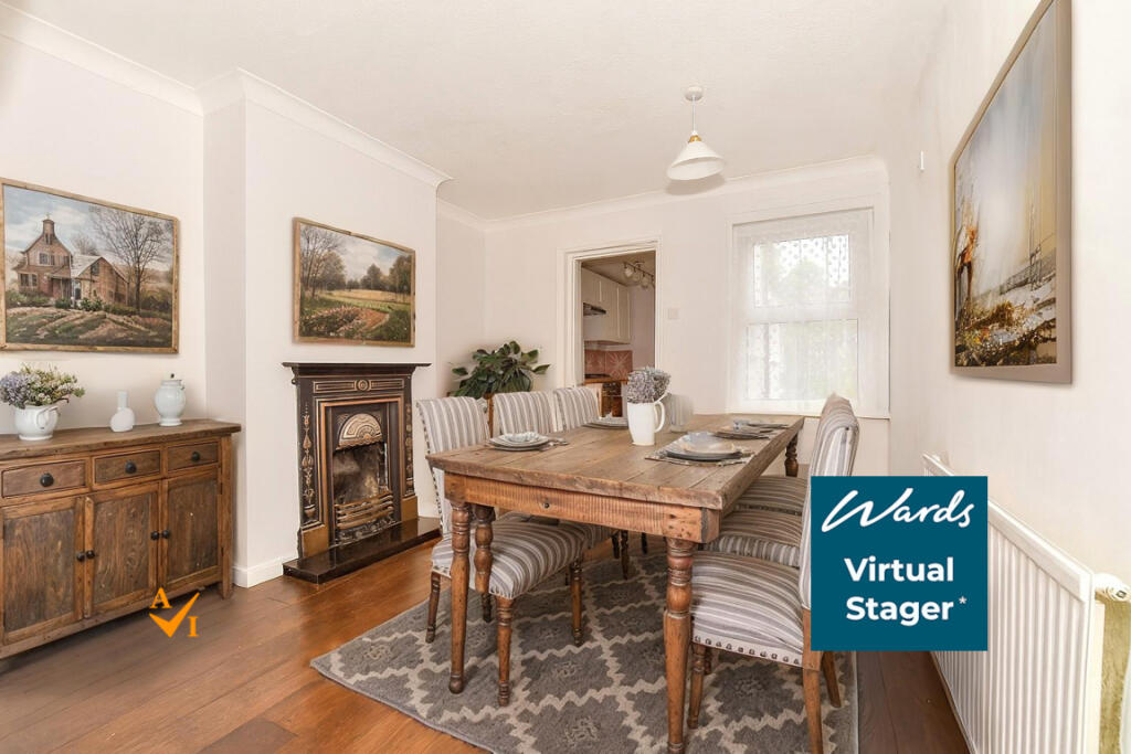 Dining Area (Farmhouse Style)