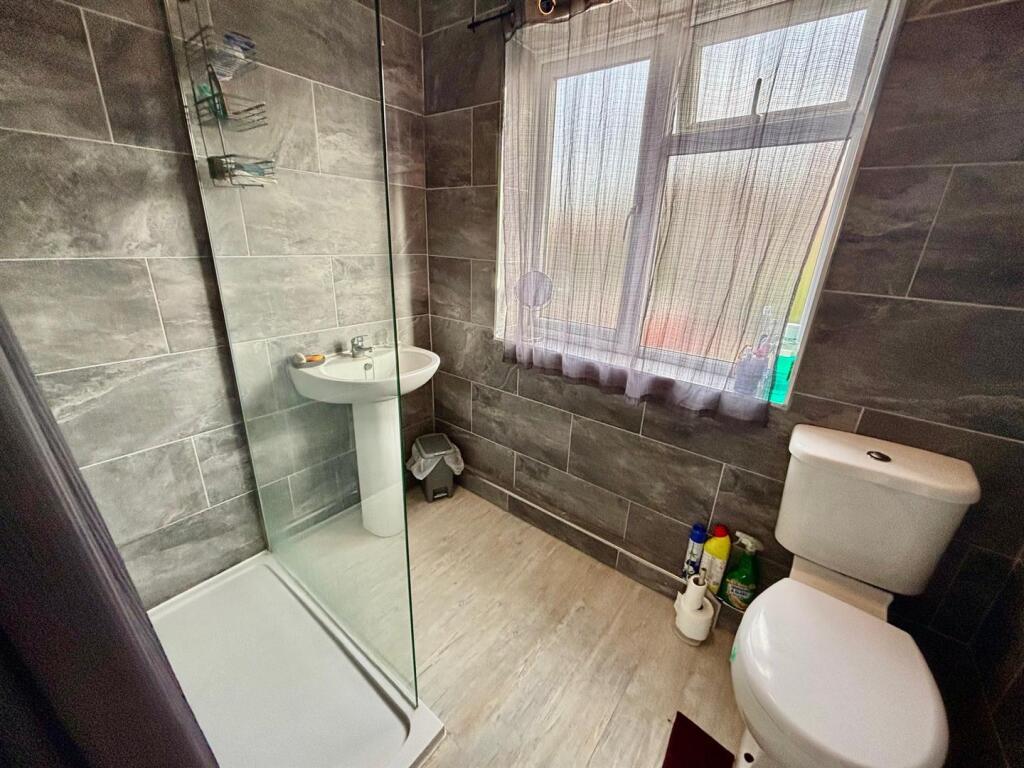 Shower Room