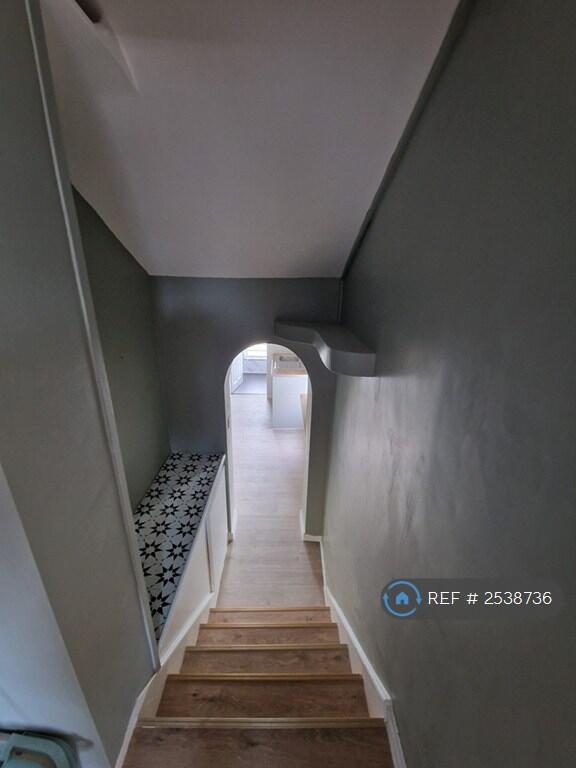 Hallway Stairs
