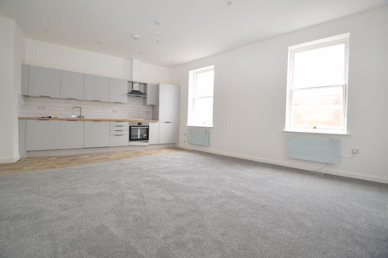 Open Plan Living Space