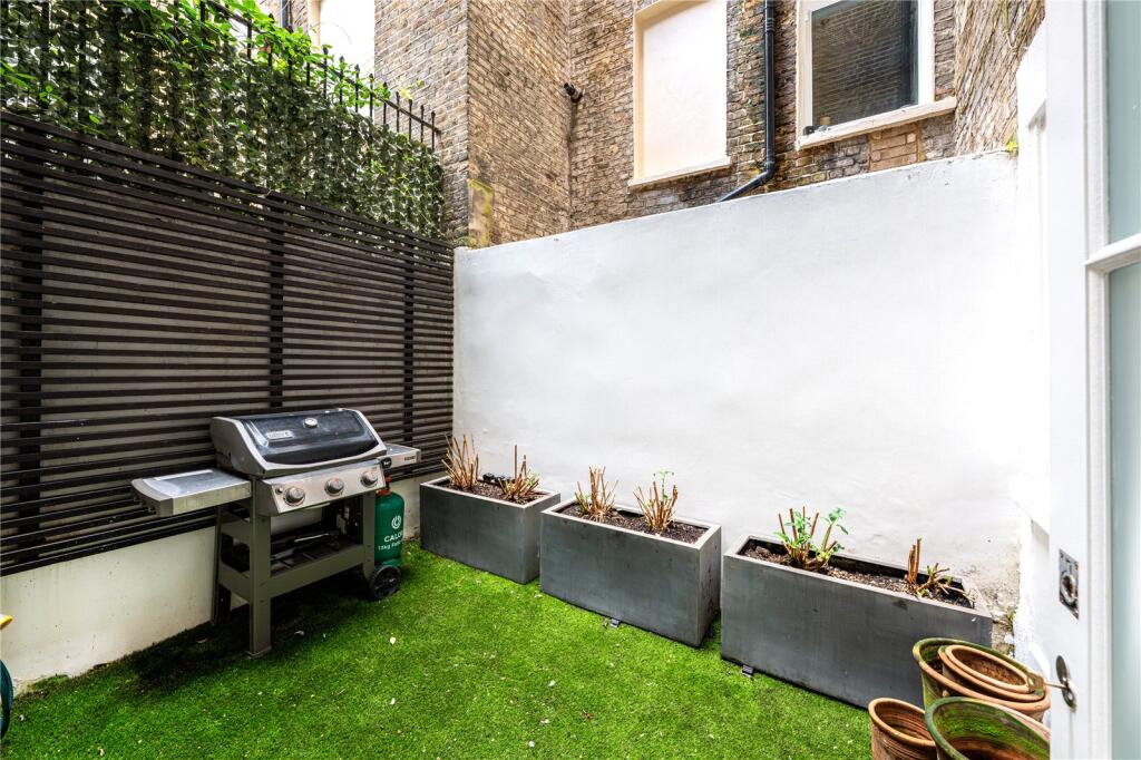 Outside Space