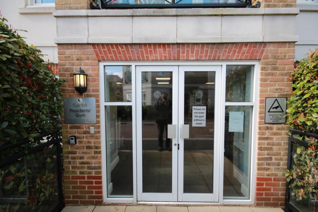 QMP - Gym entrance close-upJPG