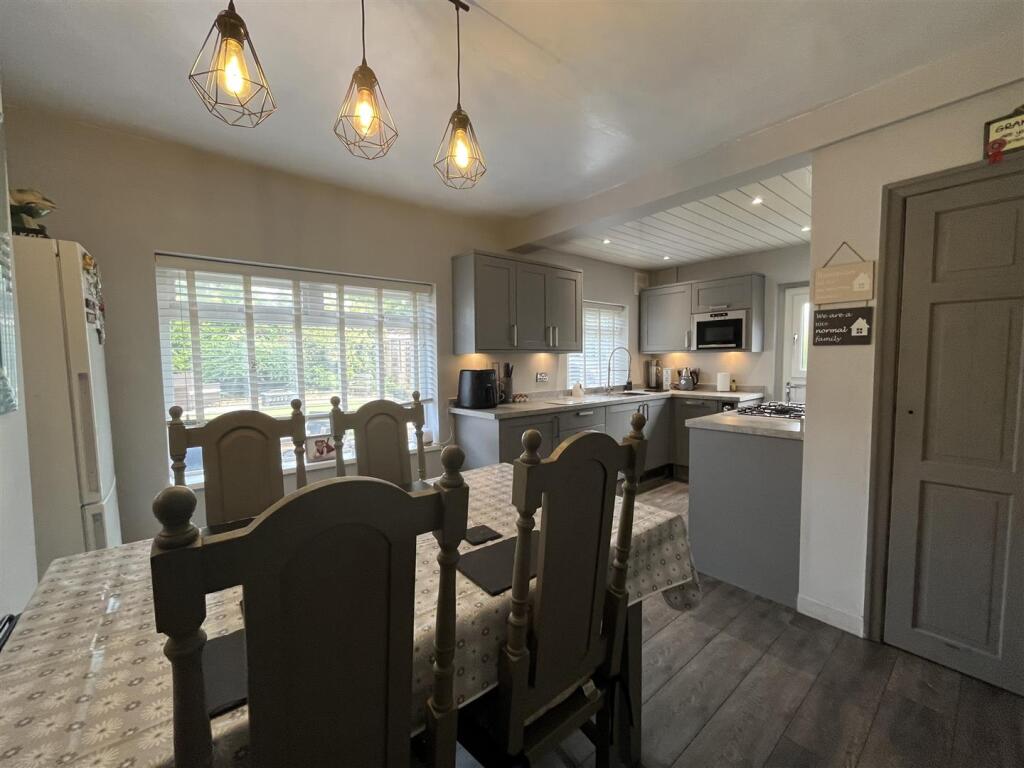 Kitchen/Diner
