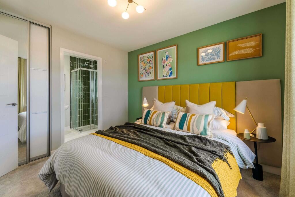 Show Home Bedroom 1