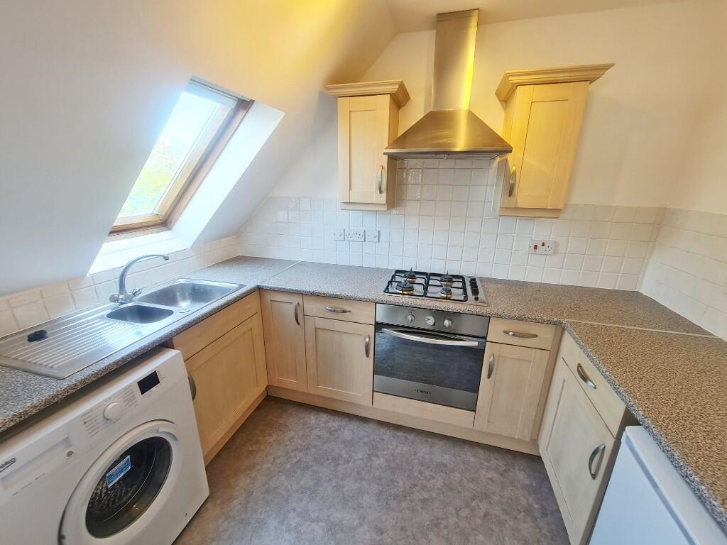 Separate Kitchen