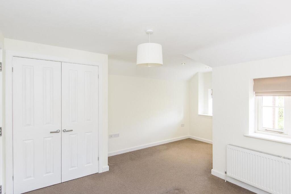 Bedroom One (Photo Two)