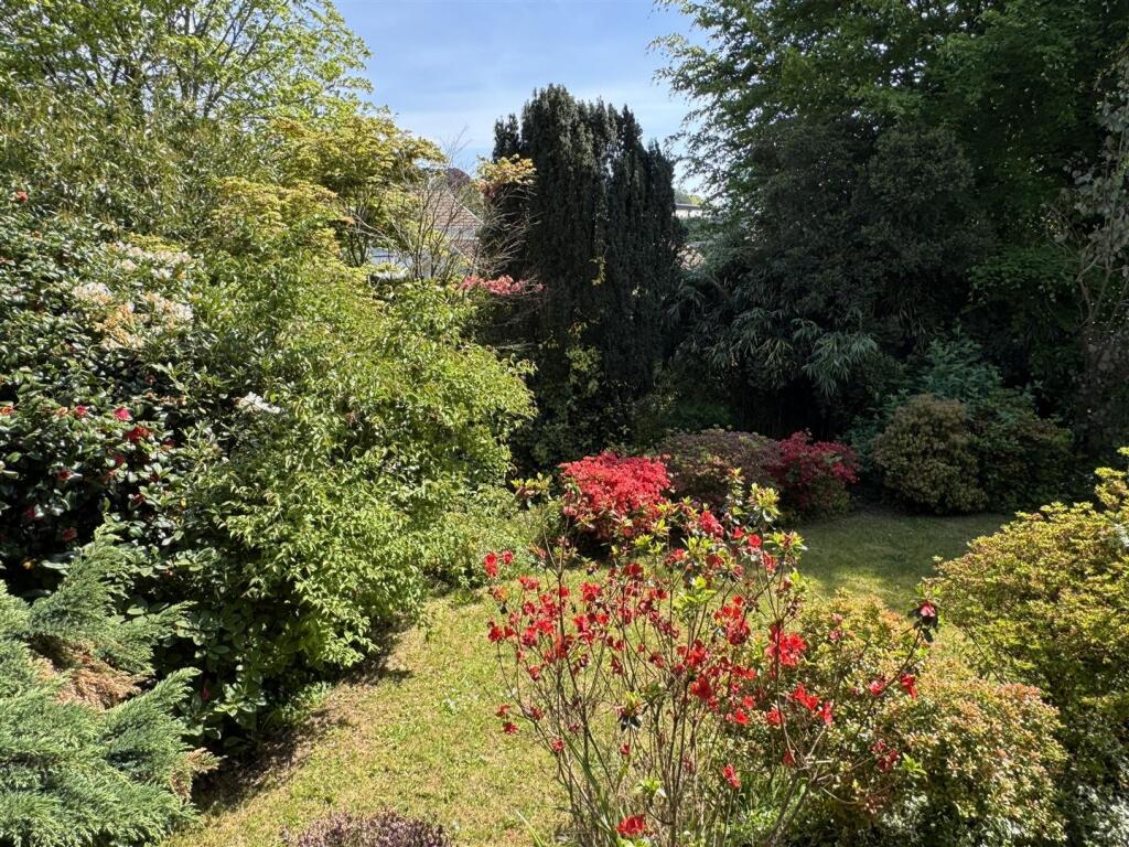 View From Bedroom Two