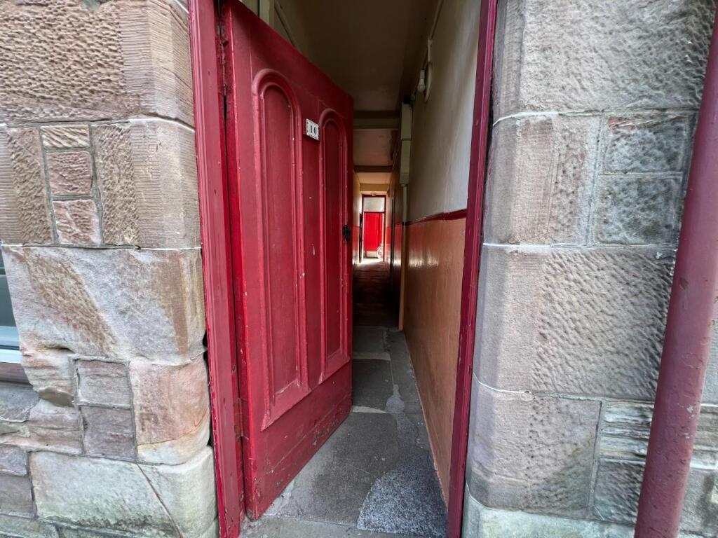 Outbuildings and Gardens