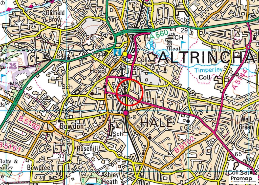 Ashfield Road, Altrincham