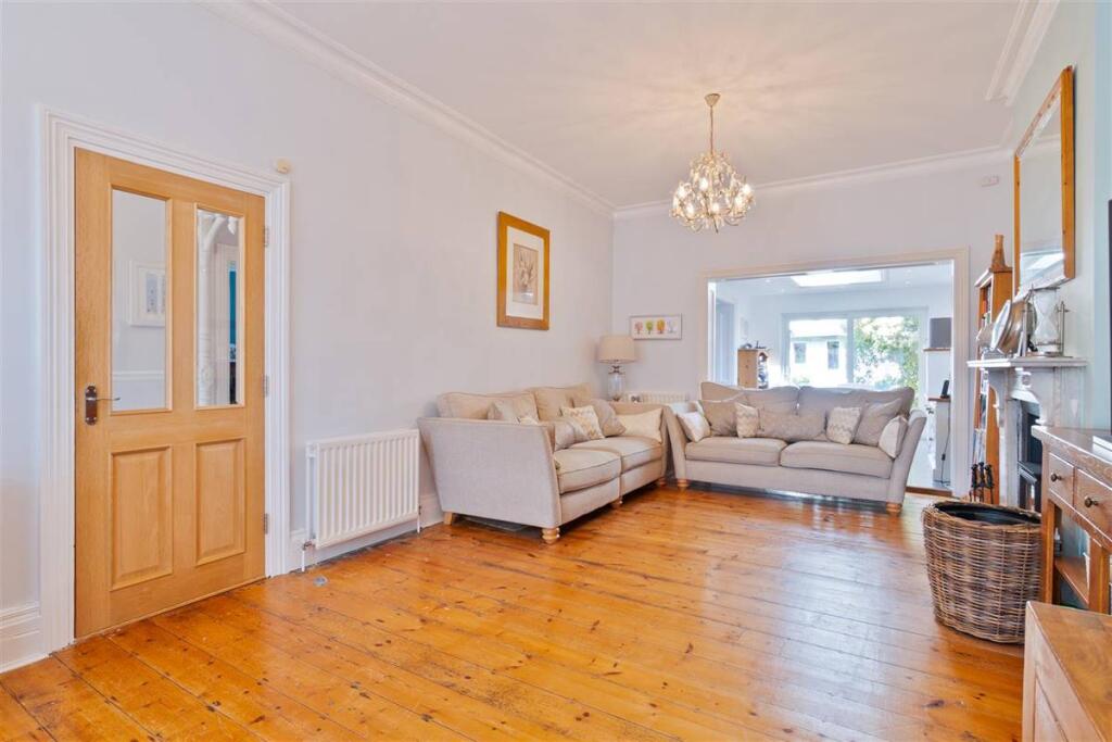 Main Front Reception Room