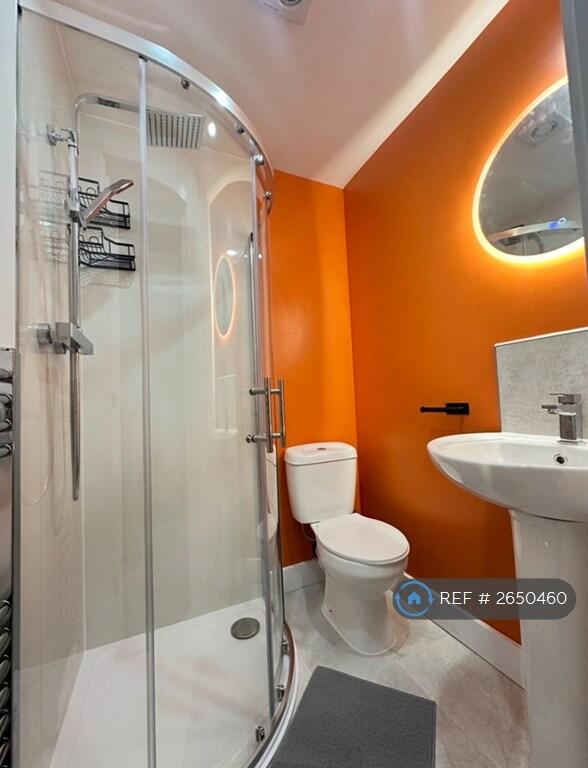 Bedroom 3 Ensuite Shower Room
