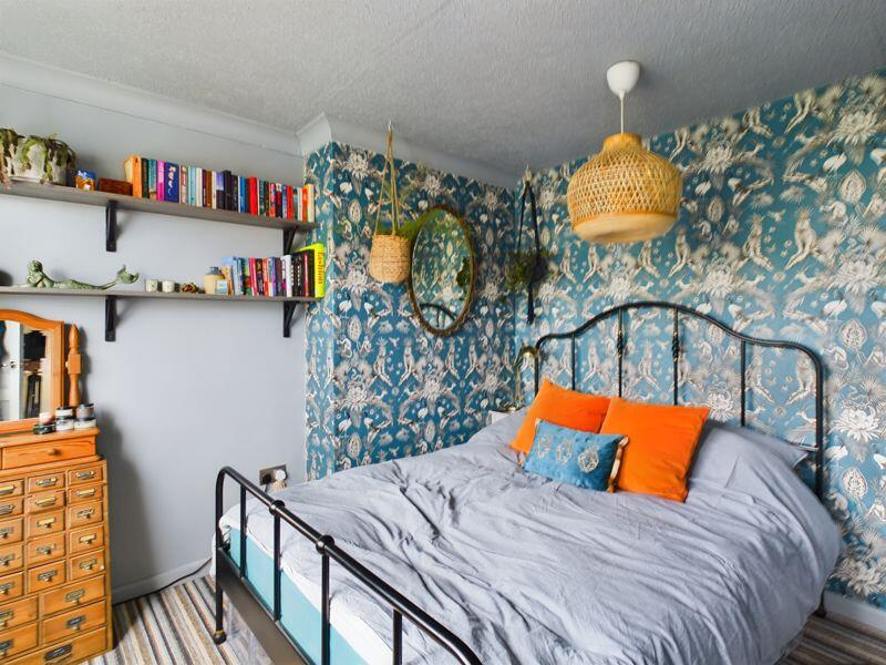 bedroom four/reception room