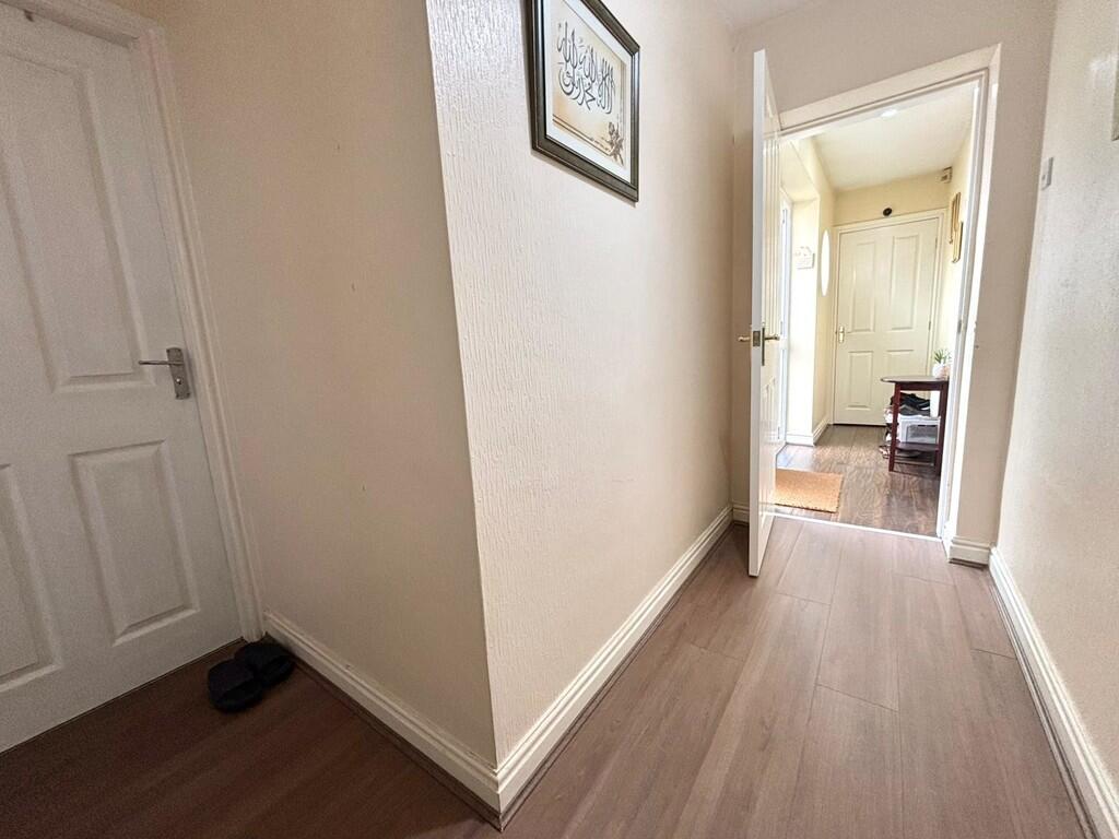hallway