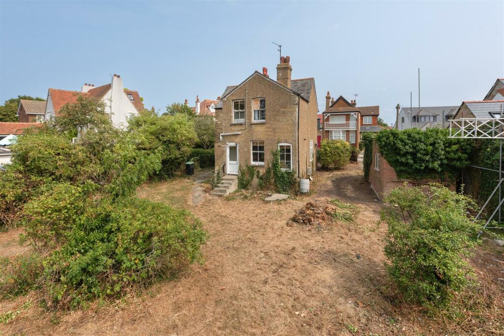 Park Avenue, Tankerton, Whitstable