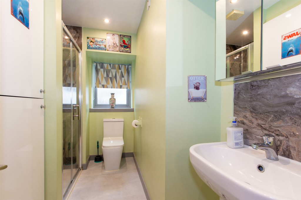 Shower Room