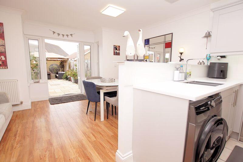 Open Plan Kitchen/Dining Room