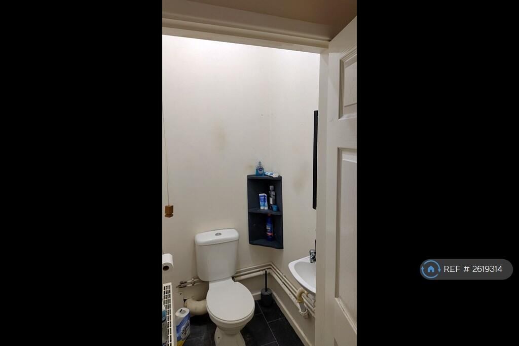 Separate Toilet