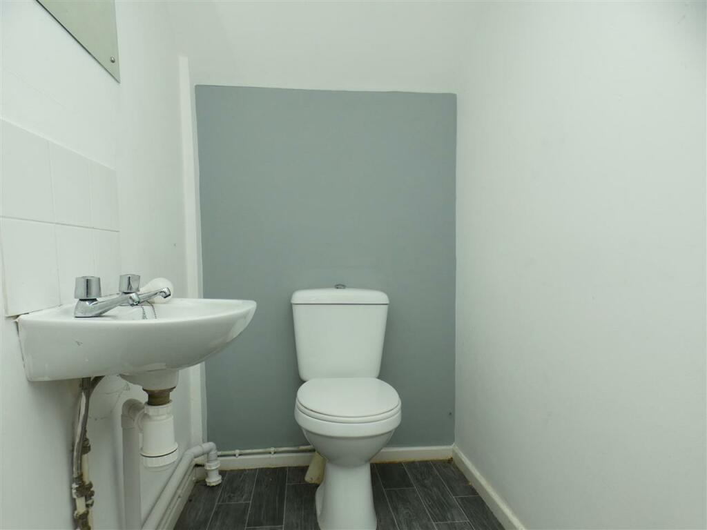 Ground Floor WC