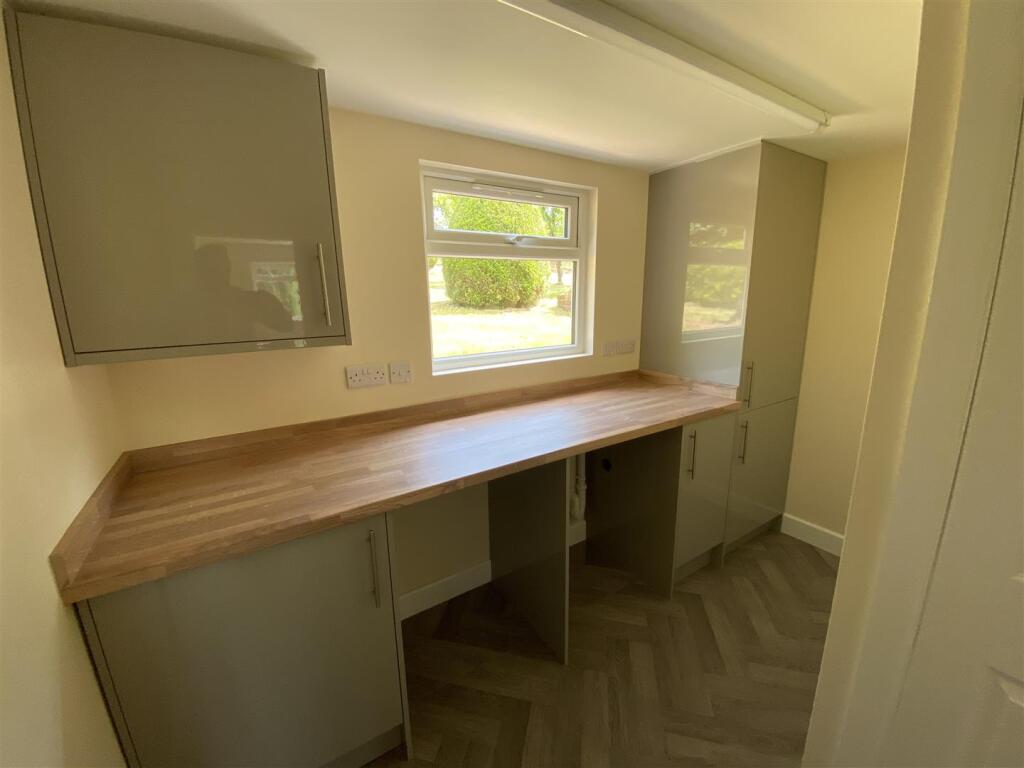 Utility Room