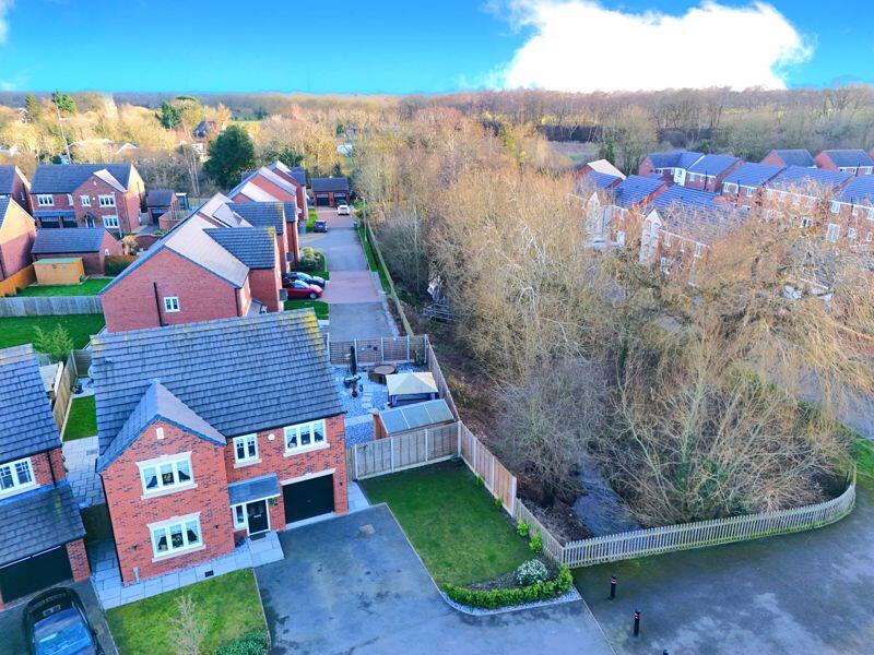 Drone Front Elevation