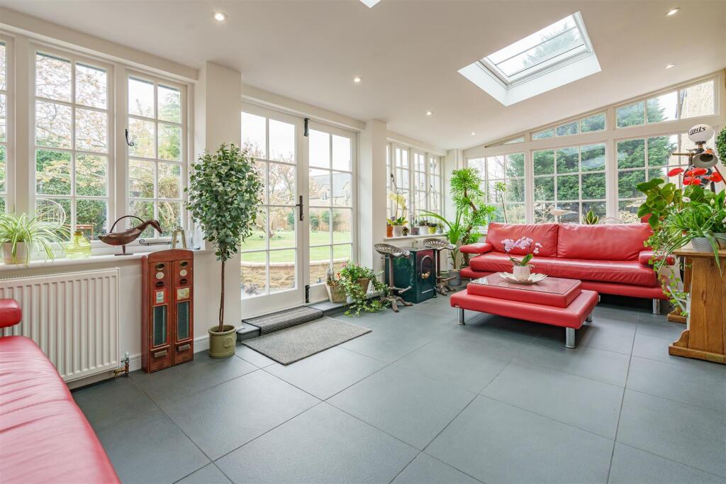 Garden Room