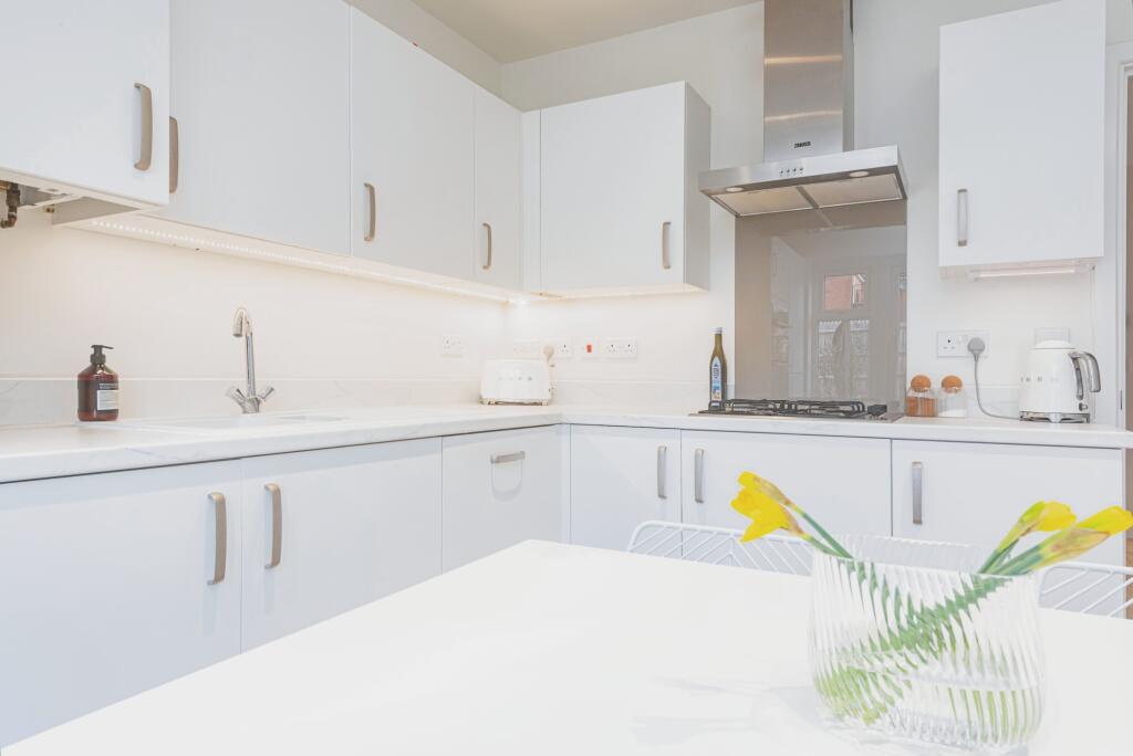 Kitchen diner