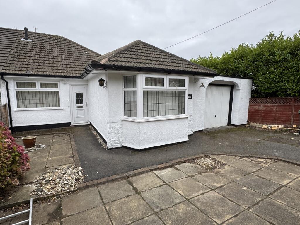 Outside - Front