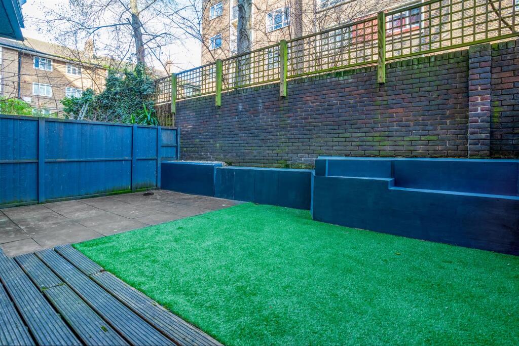 12 For Sale 3 Bedroom Flat Garden Murray Grove N1 