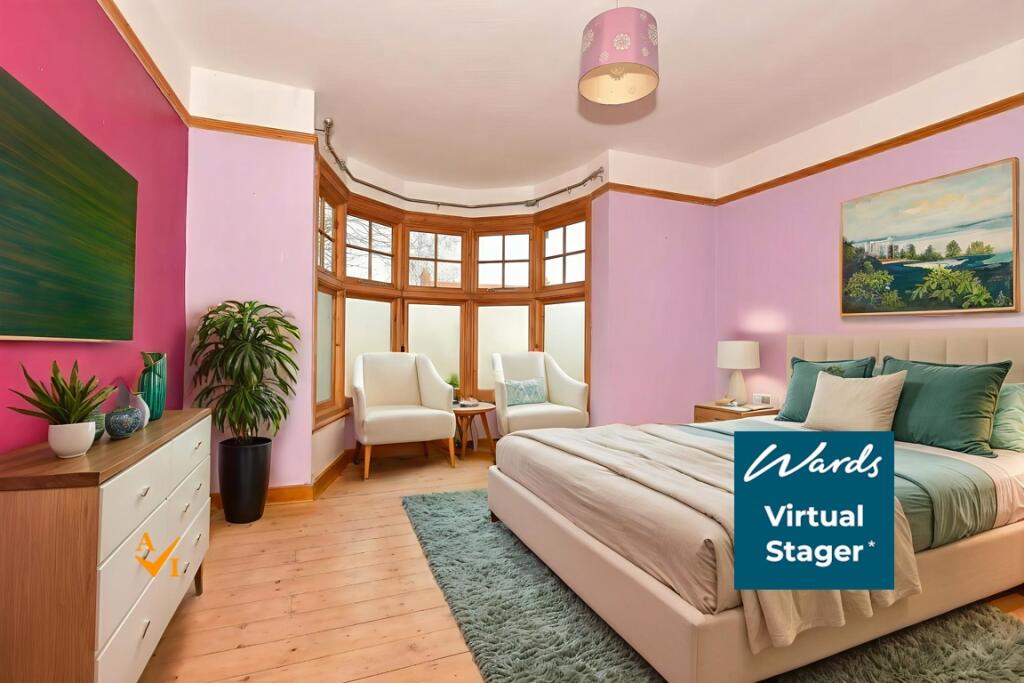 Bedroom 2 (Contemporary Style)