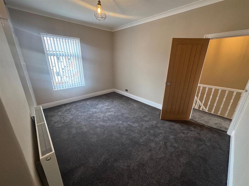 Rear Bedroom