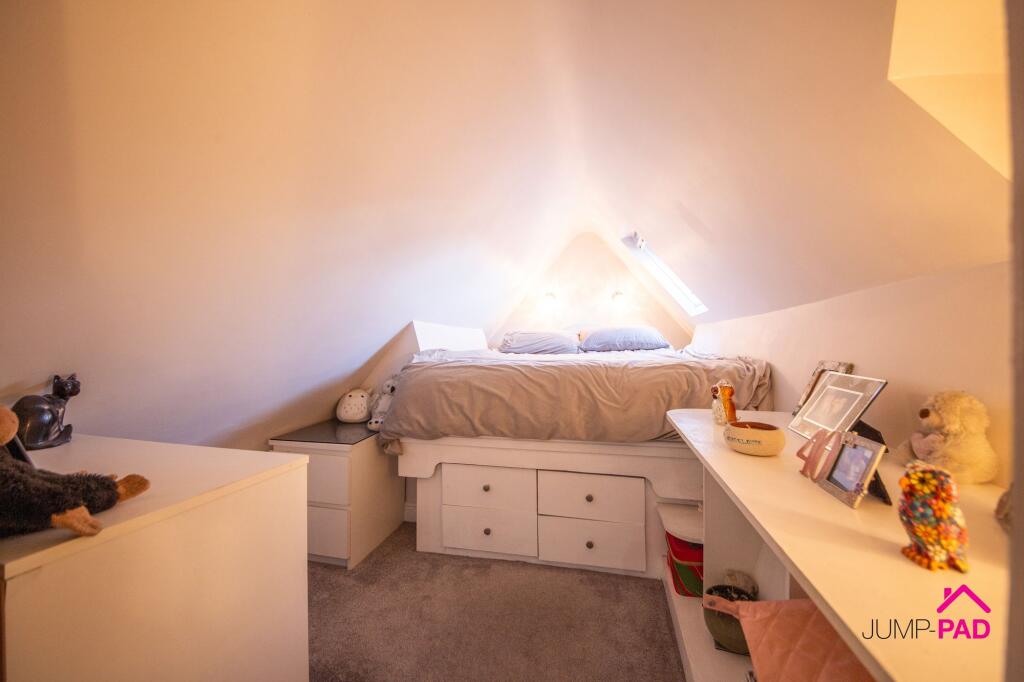 Converted Loft Space