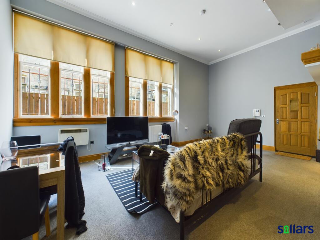 Apartment 3 - Living Room