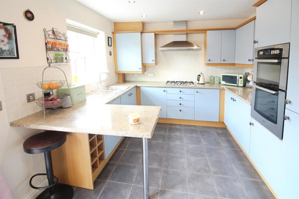 Kitchen/diner