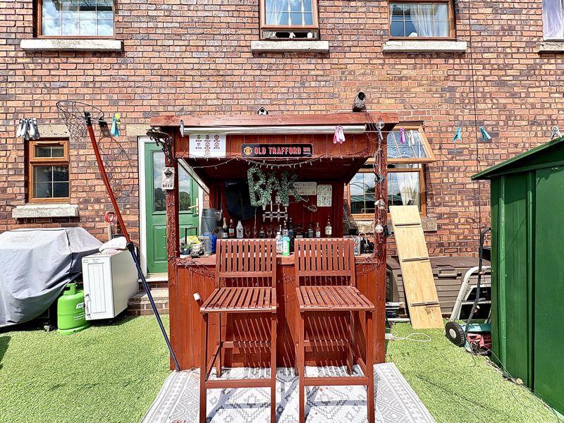 TIMBER BAR