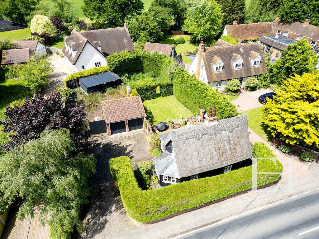 Skinflint Cottage...