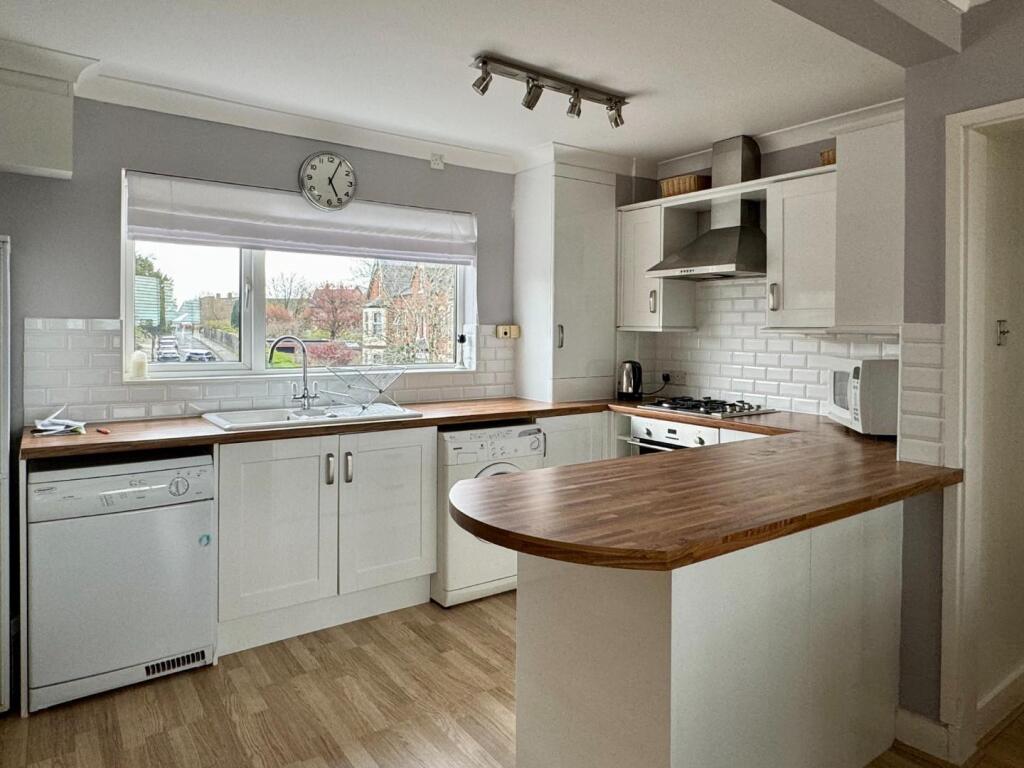 Open Plan Kitchen/Dining/Living