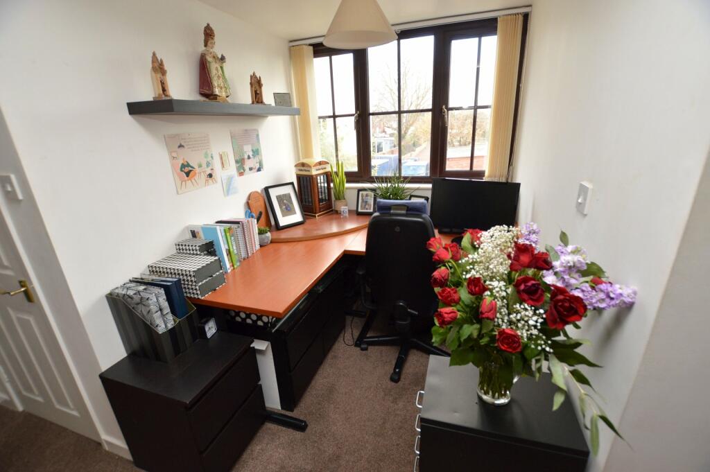 Landing/Study Area