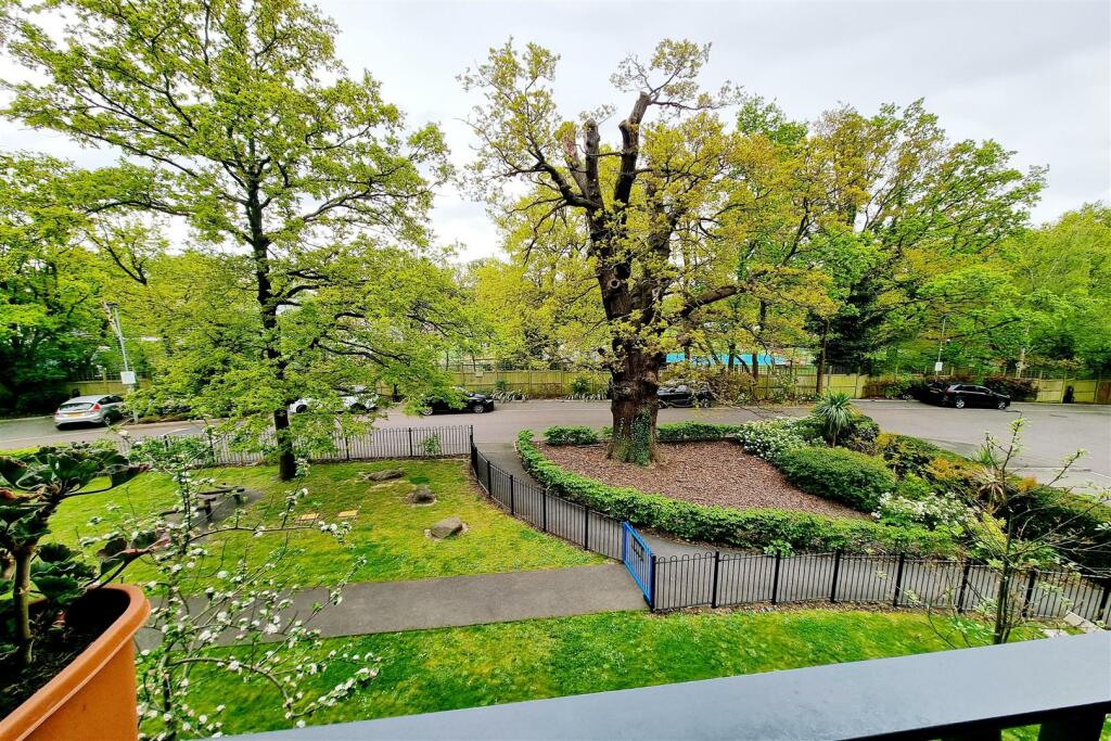 ATTRACTIVE LEAFY VIEW TO FRONTl