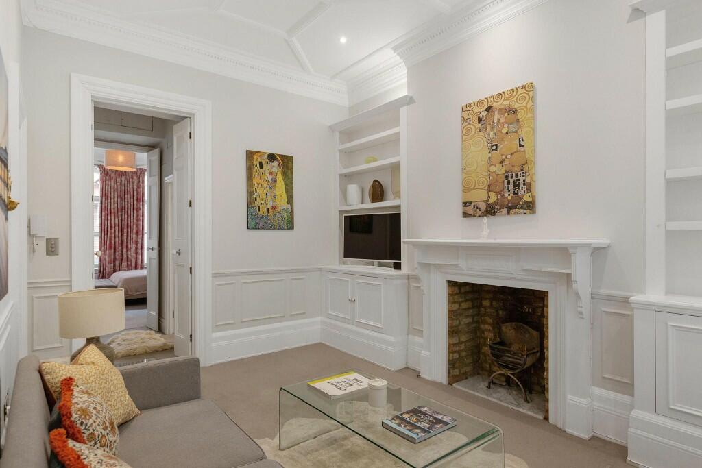 Reception room
