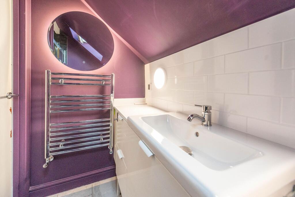 BEDROOM AND BATHROOMS