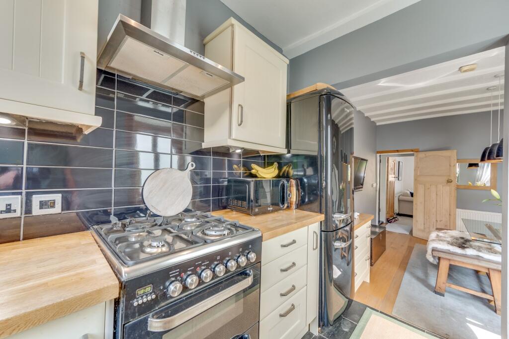 KITCHEN DINER AND LIVING ROOM