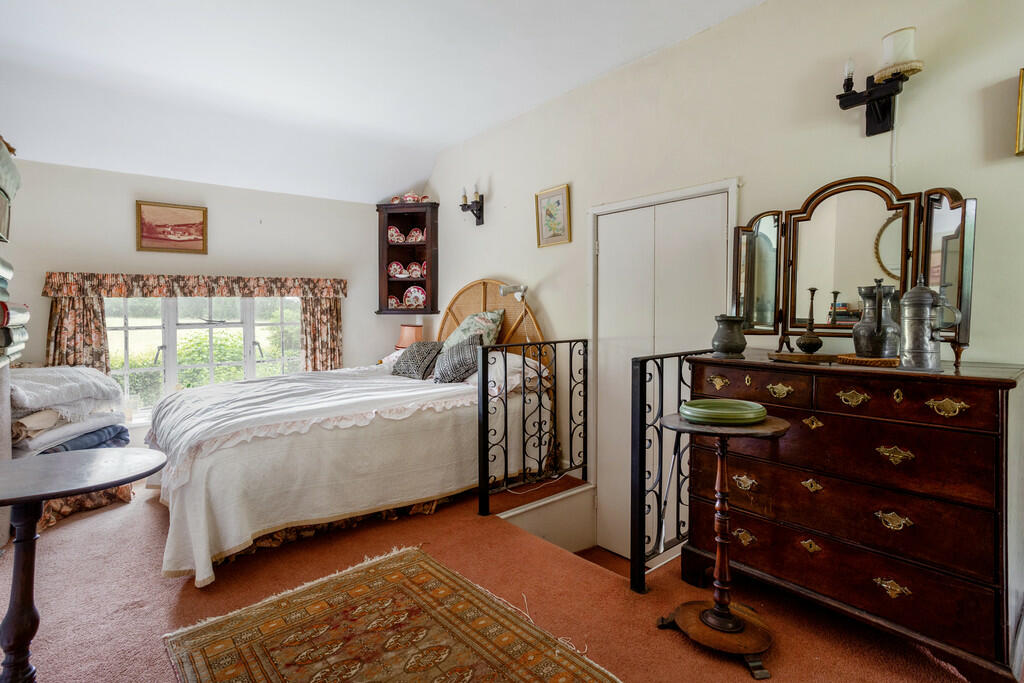 Flat Bedroom 1