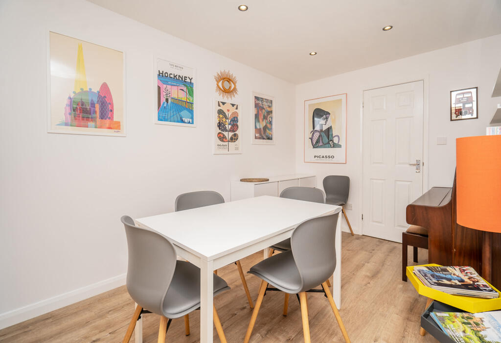 Dining Room/Reception Room