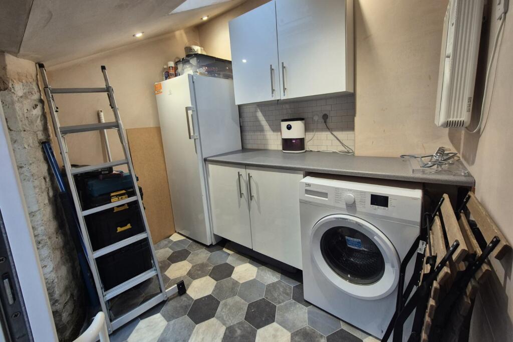 Utility/Store Room