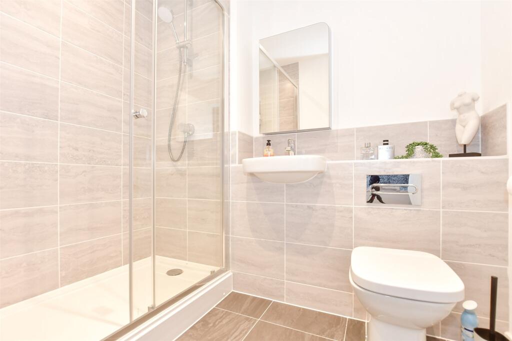 En-Suite Shower Room