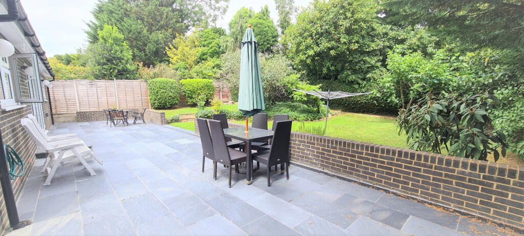 PATIO AREA