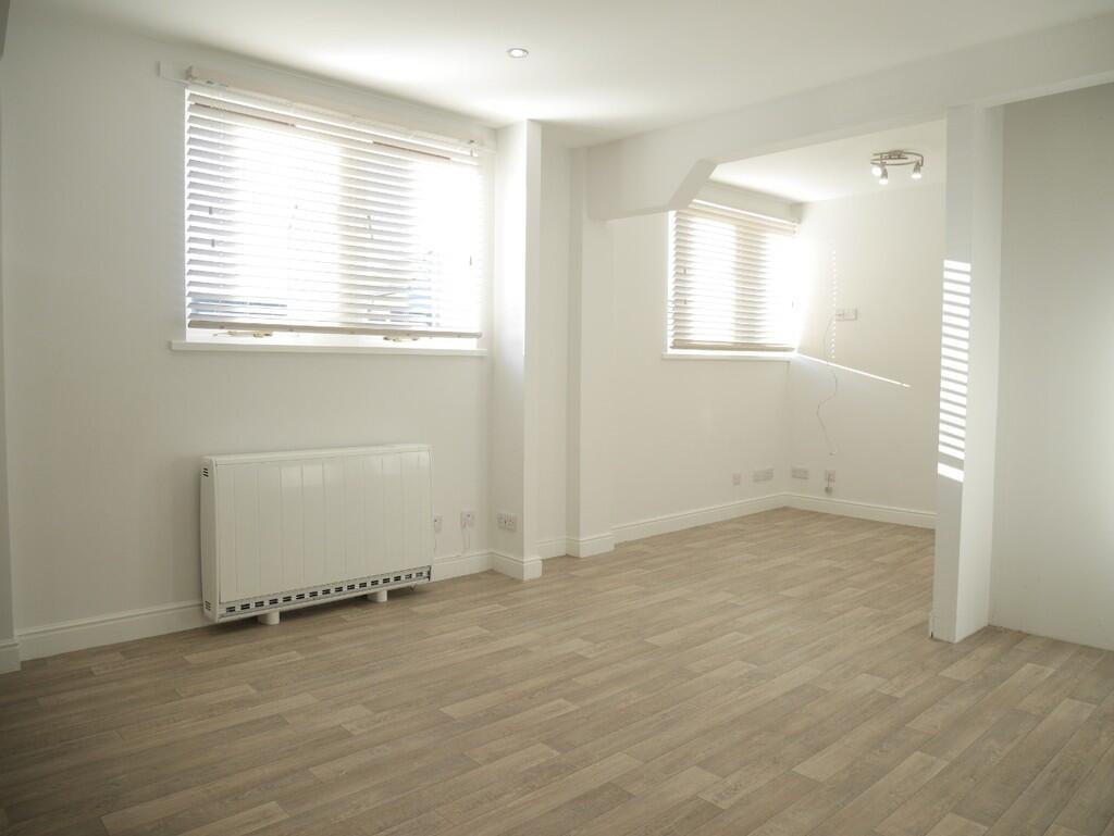 Open Plan Living ...